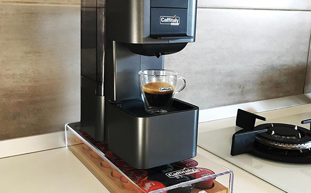 Coca-Cola Amatil brings Caffitaly coffee machines to Australia