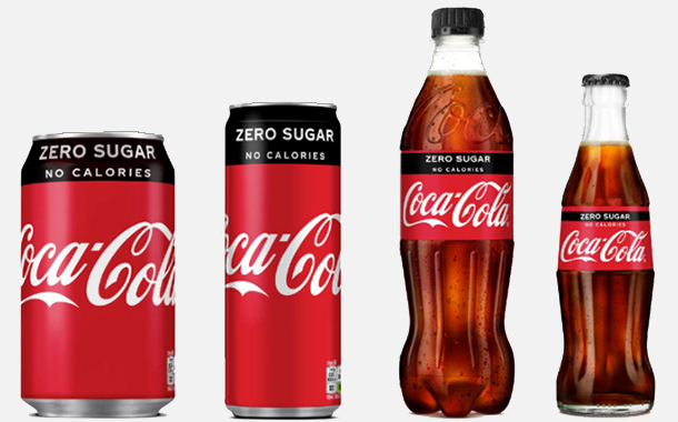 Coca-Cola Great Britain revamps packaging in new £5m campaign