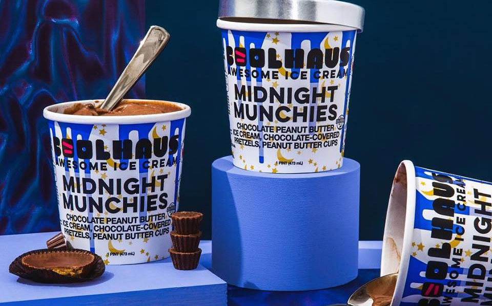 Coolhaus targets new ice cream launches after securing funding