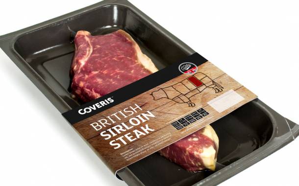 Coveris invests £1m to increase linerless labels output in the UK