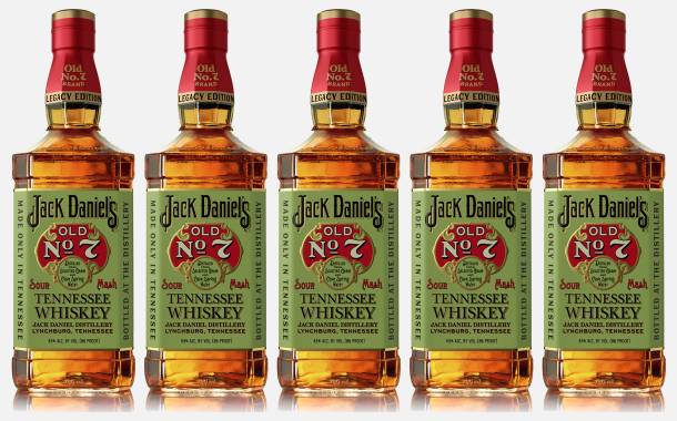 Jack Daniel's to release Legacy Edition whiskey in the UK
