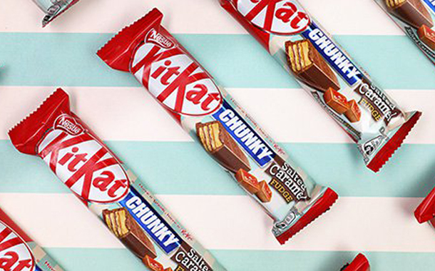 Nestlé to release salted caramel flavoured KitKat in the UK