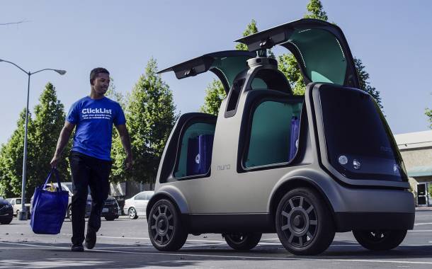 Kroger begins autonomous grocery delivery trial in Arizona