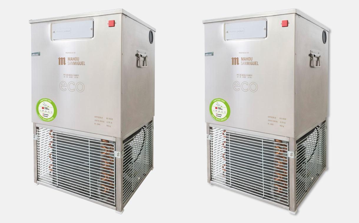 Mahou San Miguel invests 3.3m euros to create 'Eco' chiller