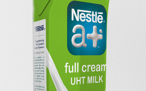 Nestlé responds to growing milk demand in Sri Lanka with A+