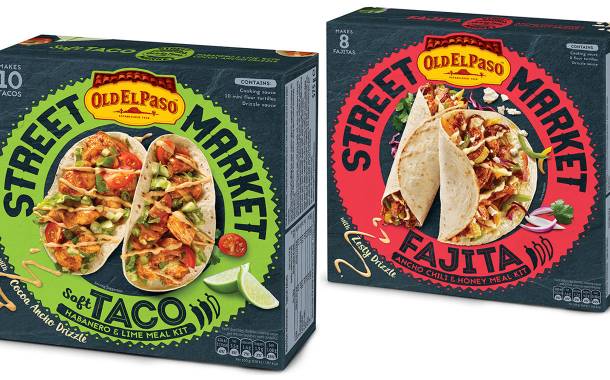 General Mills expands Old El Paso offer with 'premium' meal kits