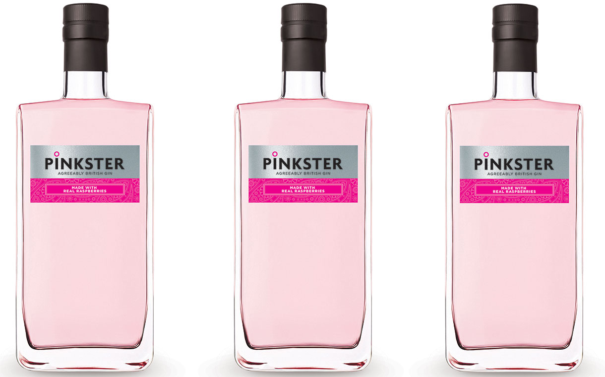 Pinkster invests six-figure sum in new ad campaign and packaging