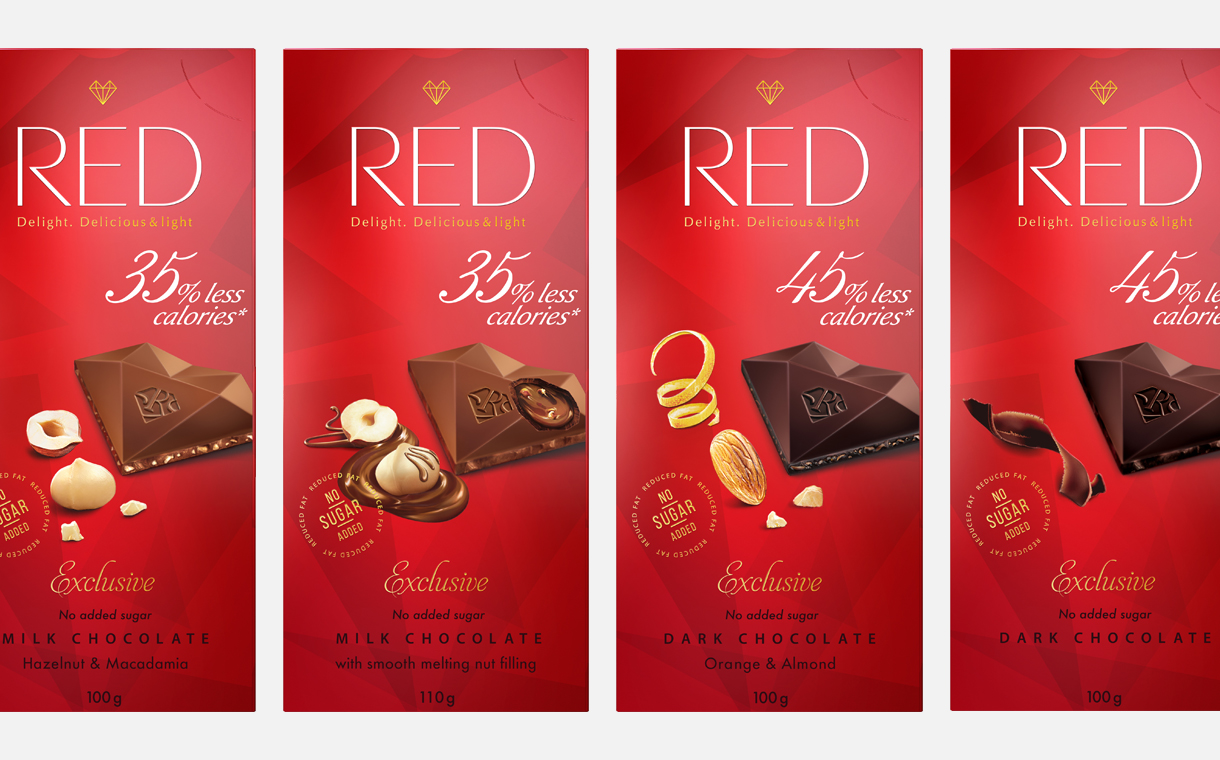 Компания SIA Chocolette Confectionary представила премиум-шоколад в Великобритании