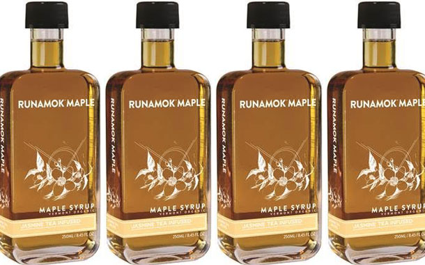 Runamok Maple introduces new jasmine tea-infused maple syrup