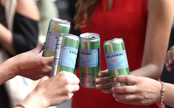 Nestlé launches S.Pellegrino water in 'sleek, modern' cans