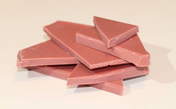 Synergy develops ruby chocolate flavour for young consumers