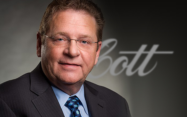 Cott Corporation appoints Tom Harrington as new CEO