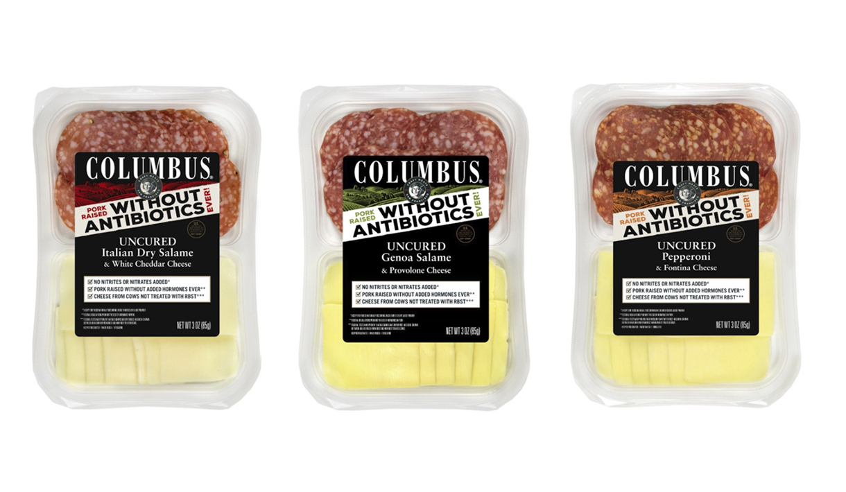 Columbus adds convenient snacks to appeal to millennials