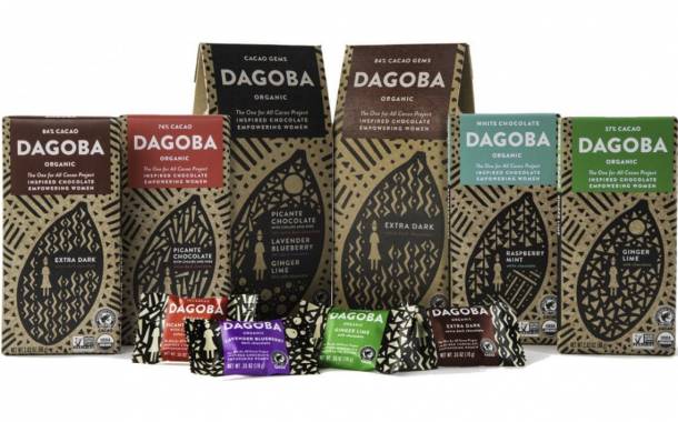 Hershey’s Dagoba Organic Chocolate debuts new flavours