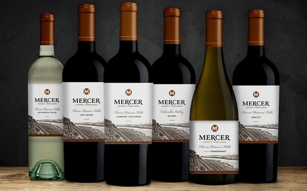 Delicato and Mercer announce new collaborative wine brand