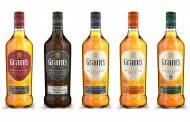 Whisky brand Grant’s heralds global packaging redesign