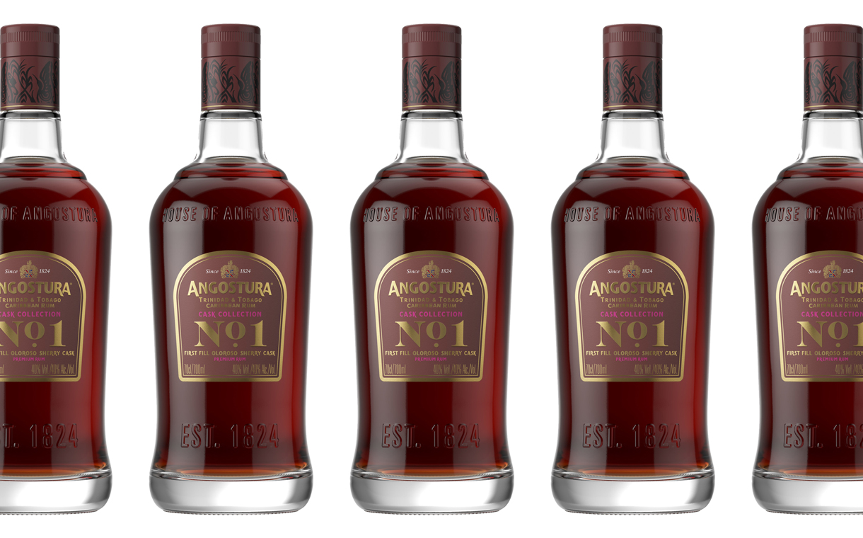Angostura releases new limited edition sherry-matured rum