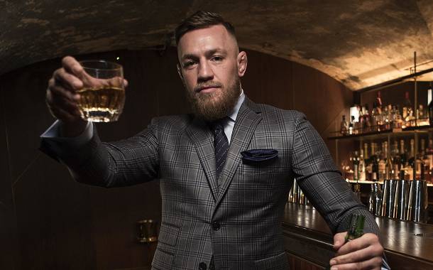 Conor McGregor set to introduce the Proper Twelve whiskey brand