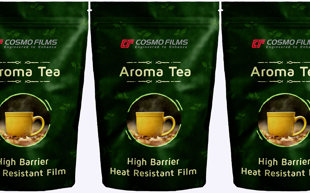 Cosmo Films introduces range of BOPP-based heat-resistant films
