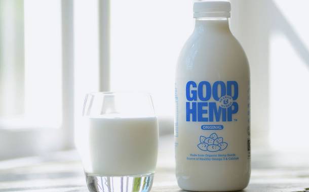 Good Hemp introduces dairy alternative chilled hemp milk