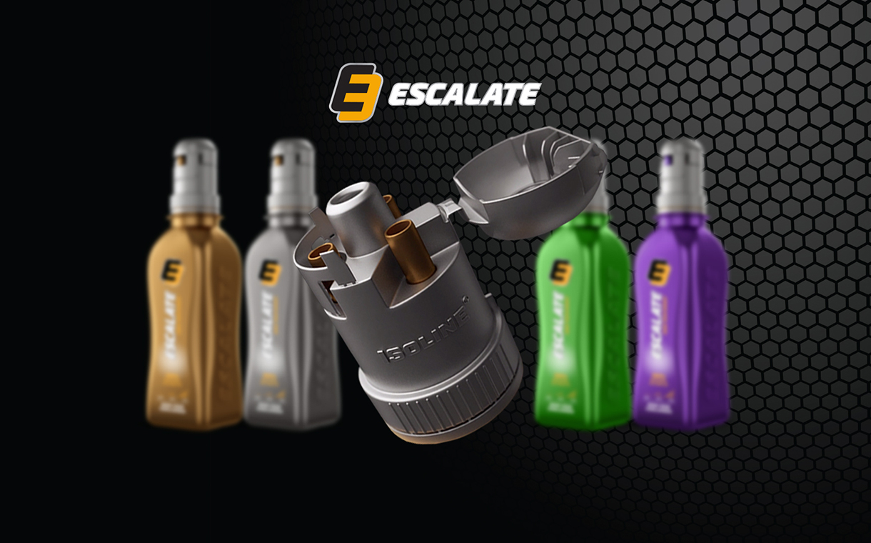 ESCALATE - The functional drink of the future