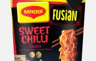Nestlé releases Maggi Fusian noodle pots in the UK