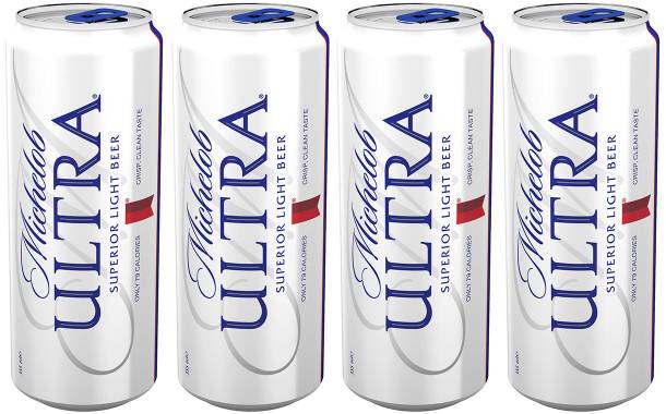 AB InBev planning UK launch for low-strength beer Michelob Ultra