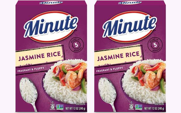 Riviana Foods expands its Minute rice line with new jasmine variant