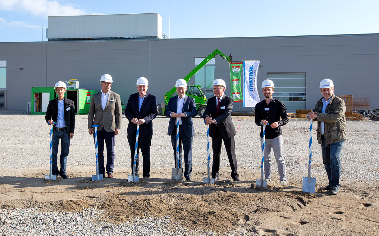 Multivac invests 35m euros to build new Centre of Excellence