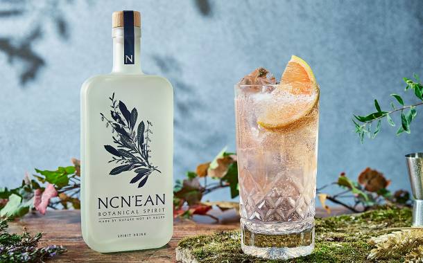 Ncn'ean releases botanical spirit with both gin and whisky flavours