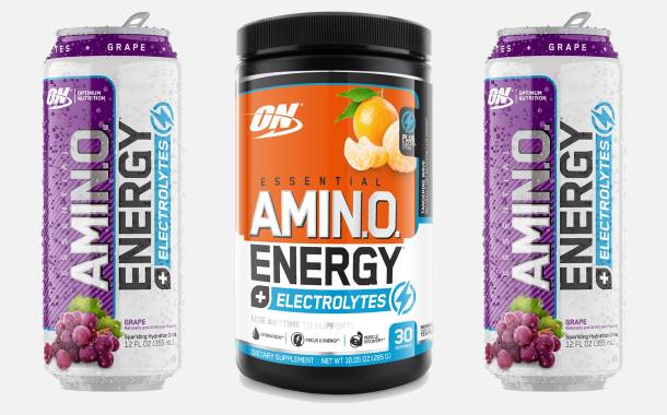 Optimum Nutrition releases new products with added electrolytes