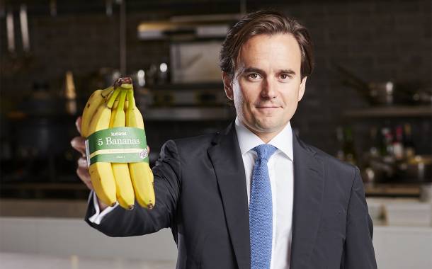 Iceland swaps plastic bags for paper bands in packs of bananas