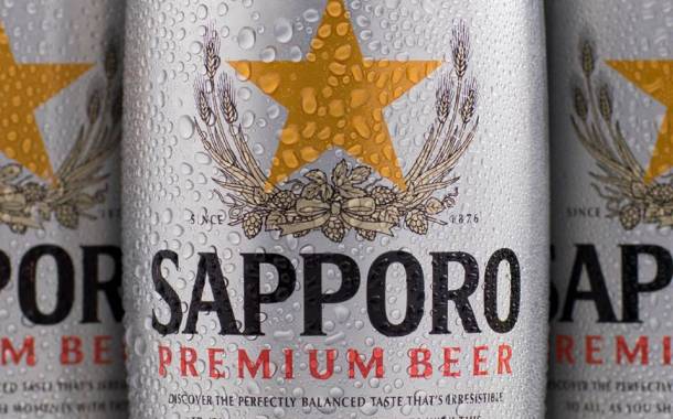 Sapporo returns to China through distribution deal with AB InBev