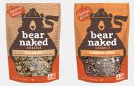 Bear Naked releases new seasonal granola flavours