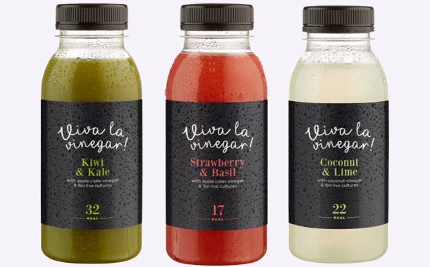 Soupologie reveals new soup line and introduces drinking vinegars