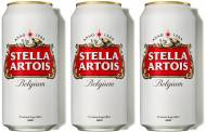 AB InBev aims to highlight Stella Artois heritage with new designs