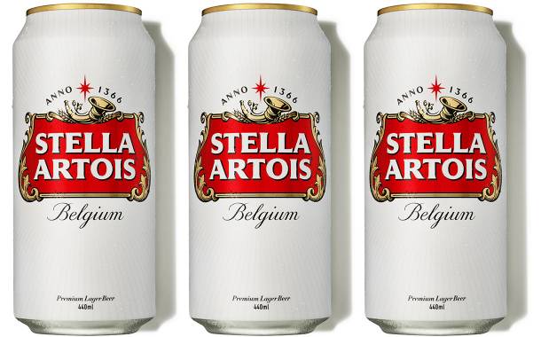 AB InBev aims to highlight Stella Artois heritage with new designs