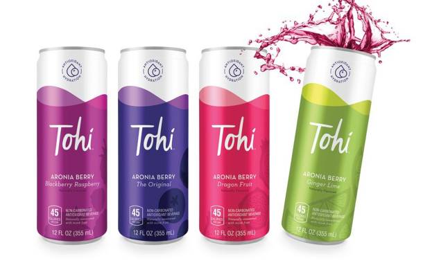 Tohi Ventures unveils new range of functional beverages