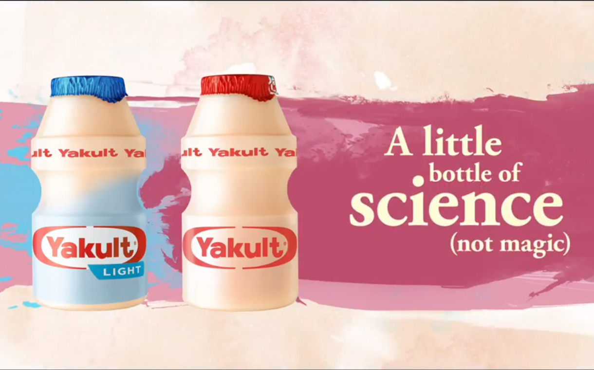 Yakult launches new marketing campaign in the UK and Ireland