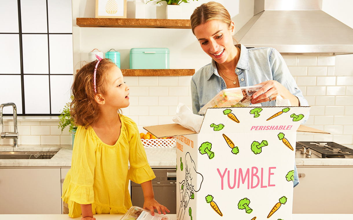 Yumble receives $8.5m in funding round led by Sonoma
