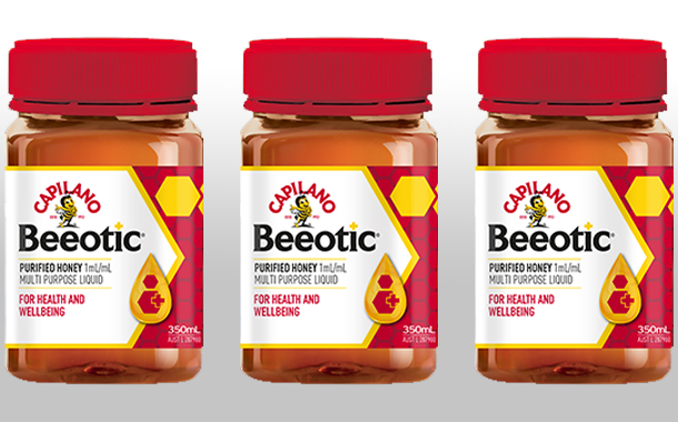 Capilano Honey introduces new prebiotic honey to the US