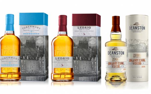 Distell reveals six limited-edition malt whisky releases for 2018
