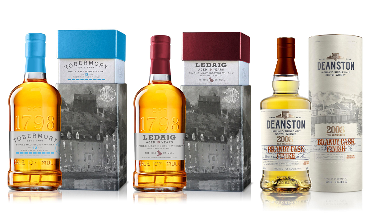 Distell reveals six limited-edition malt whisky releases for 2018