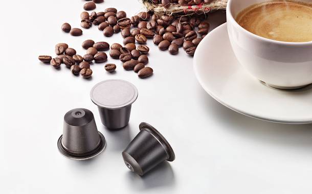 Alpla develops biodegradable coffee capsule range