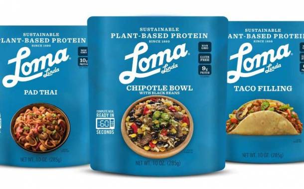 Atlantic Natural Foods launches Loma Linda plant-based meals