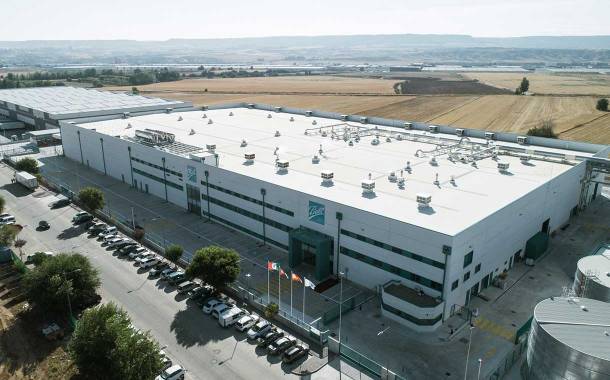 Ball Corporation invests over 100m euros at new Spanish site