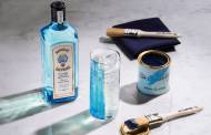 Bombay Sapphire unveils edible paint for use in gin and tonics