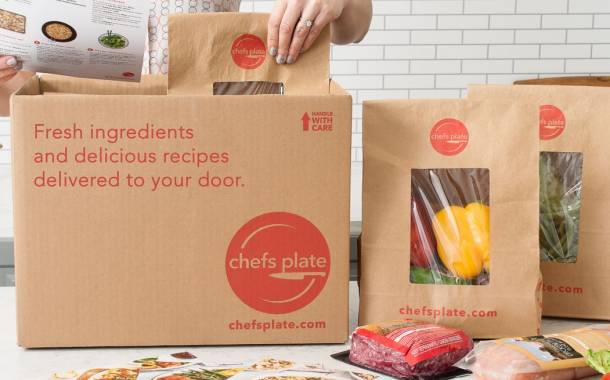 HelloFresh acquires Canadian meal kit company Chefs Plate