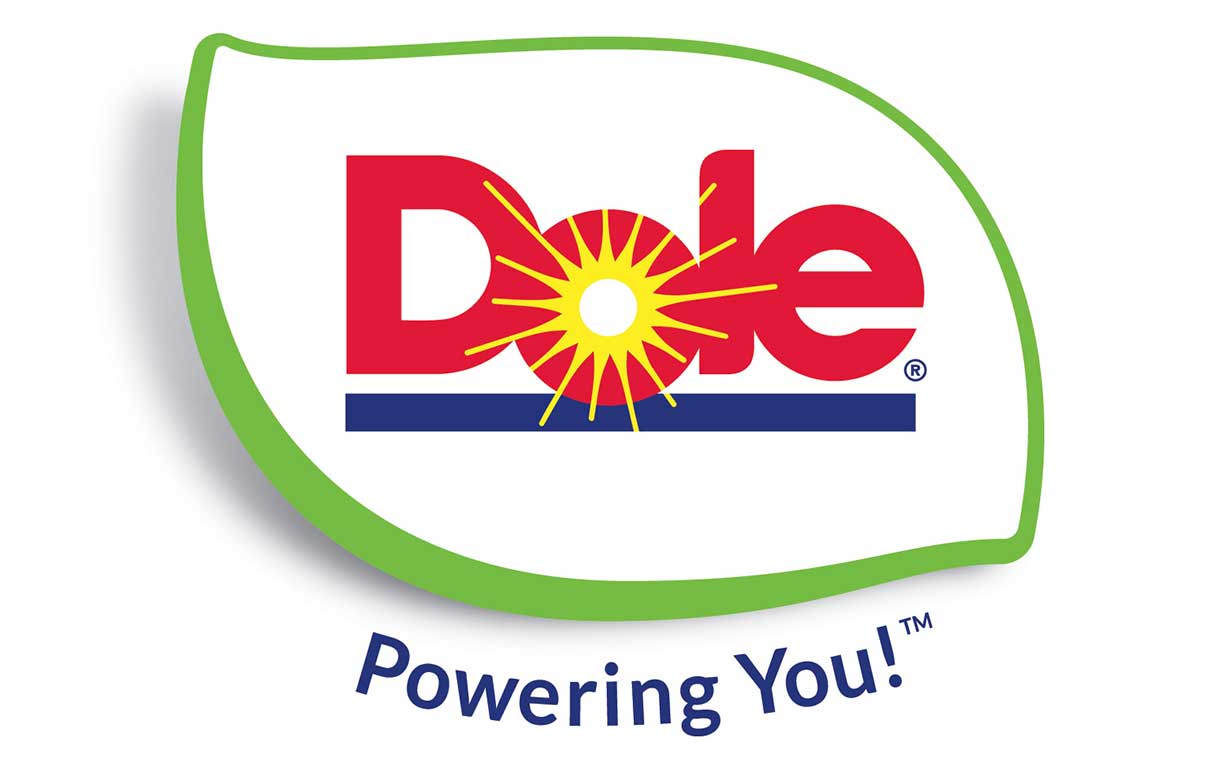 Dole Food Company introduces refreshed logo and brand identity