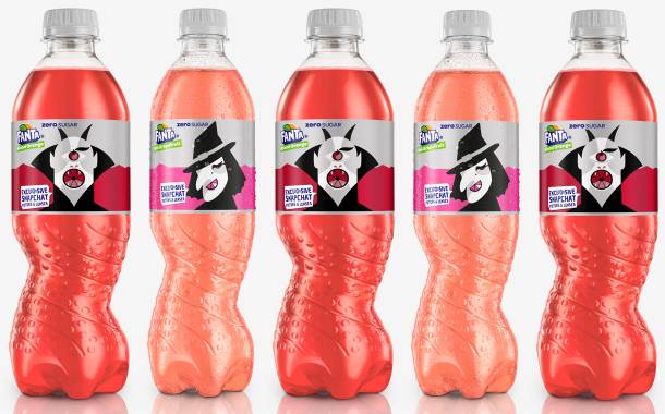 Fanta releases two new Halloween-inspired flavours